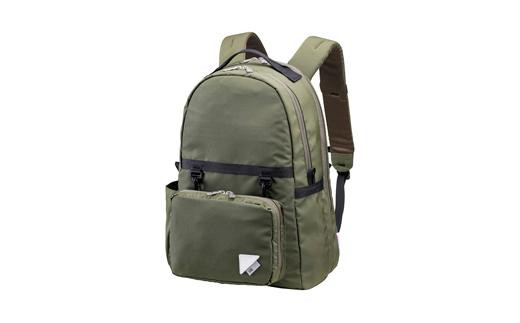 豊岡鞄　CIE WEATHER DAYPACK（071953）オリーブ