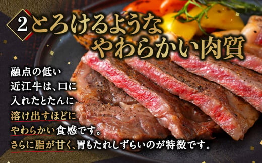 C-E15 近江牛ロースステーキ3枚 600g 肉の大助 近江牛 ブランド牛 近江牛 牛肉 近江牛 近江牛 贈り物 ギフト 近江牛 やきしゃぶ 近江牛 国産 近江牛 滋賀県 近江牛 東近江市近江牛 近江牛 霜降り 神戸牛 松阪牛 に並ぶ 日本三大和牛 ふるさと納税