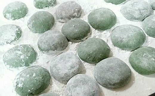 【冷凍】よもぎもち 約1.8kg