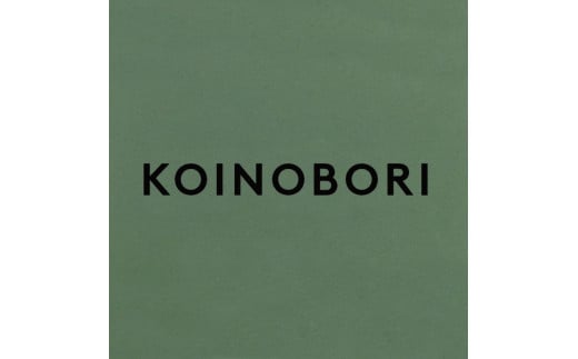 KOINOBORI 2箱セット《1箱5個入り (つぶあん3個、白あん2個) ×2箱》風物詩の「こいのぼり」 老舗和菓子店の自家製餡 菓子スイーツ 加茂市 GFGS(BBC Kamo Miyagemono Center)