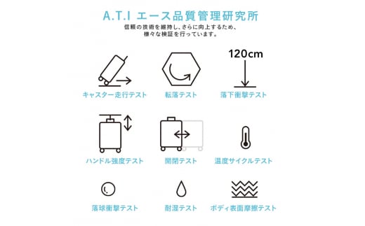 Trunkレザーバンドハードスーツケース_No.5800177 ブラウン 36L キャリーバッグ 旅行バッグ 旅行 海外旅行 旅行用品 日本製