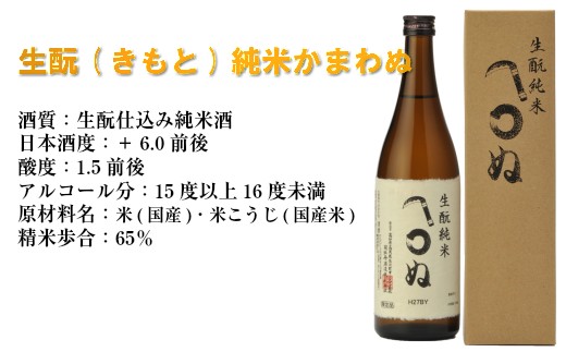 司牡丹酒造　【純米酒】飲み比べ（720ml×2本）かまわぬ・豊麗セット 贈答 ギフト プレゼント 化粧箱入 お祝い 父の日 母の日 日本酒 辛口 高知 地酒 永田農法 山田錦 朝ドラ らんまん 牧野富太郎 岸屋