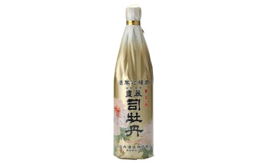 司牡丹酒造　【純米酒】飲み比べ（720ml×2本）かまわぬ・豊麗セット 贈答 ギフト プレゼント 化粧箱入 お祝い 父の日 母の日 日本酒 辛口 高知 地酒 永田農法 山田錦 朝ドラ らんまん 牧野富太郎 岸屋