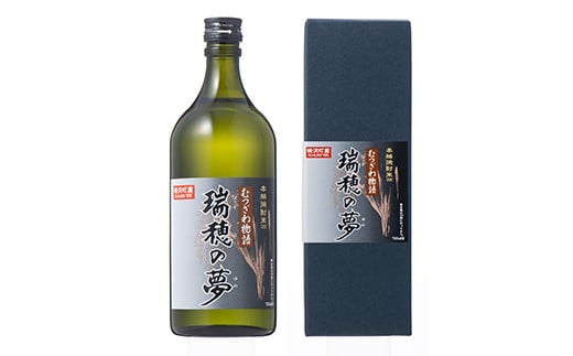 本格米焼酎「瑞穂の夢」720ml F21G-093