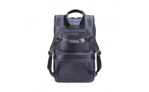 豊岡鞄 brfUC08HA BACK PACK 3 HA （ネイビー）