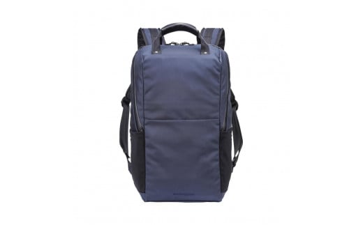 豊岡鞄 brfUC08HA BACK PACK 3 HA （ネイビー）