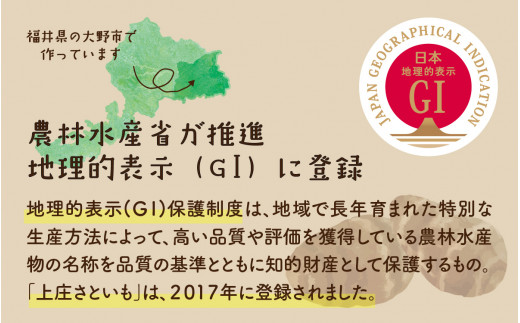 【先行予約】【3月発送分】満天☆上庄産さといも3kg 日本一の味をめざし、有機肥料配合、減農薬栽培の「独自栽培」で作る里芋