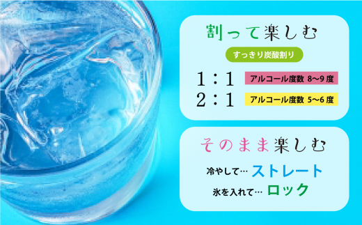 もっと気軽に、飲みやすく。「イチナナ」２種セット（２本）