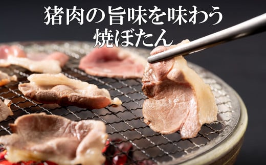 B361a 新感覚 ジビエ 平戸いのしし 猪肉 モモ肉 スライス3mm 300ｇ 焼肉 ぼたん鍋 用 イノシシ肉 ジビエ肉