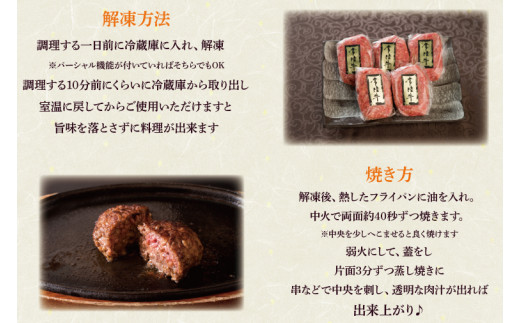 【ふるさと納税】【定期便6回】 敬老の日 ハンバーグ ふるさと納税 無添加 計1kg × 6回 セット ギフト お返し 内祝い 記念日 プレゼント 常陸牛ハンバーグ100g×10個×6回〜個別真空パック〜 焼くだけでレストランの味 ギフト対応（DU-60）