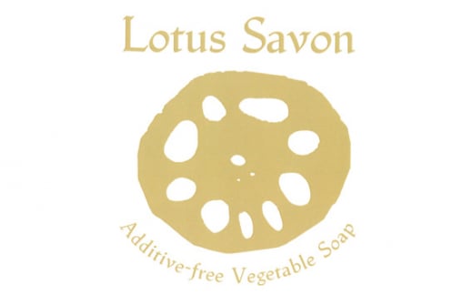 No.306 Lotus Savon レギュラー・トライアルセット+泡立てネット ／ 石鹸 保水力 保湿効果 大阪府