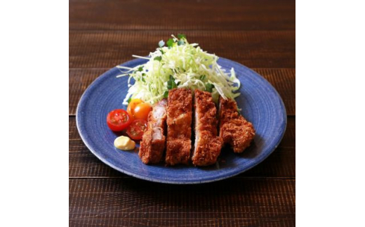 越後もち豚ロース肉(しゃぶしゃぶ用500g・とんかつ用500g)1kg【1272696】