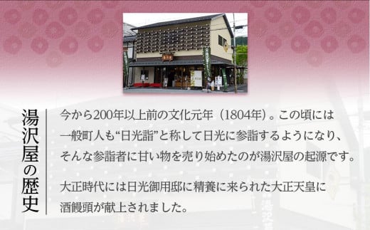 日光水羊羹20本入｜ 日光 創業文化元年 湯沢屋 ようかん 老舗 特産品