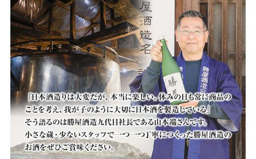 沖ノ島の風セット 720ml×2本 1440ml 勝屋酒造《90日以内に出荷予定(土日祝除く)》鞍手町 酒 日本酒 宗像 沖ノ島 飲み比べ 2本セット