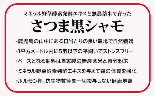 No.1377-1 さつま黒シャモたたき2パック＆白玉の露＋元老院晩酌セット