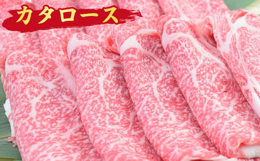 佐賀牛 肩ローススライス すき焼き用 1,200g A5 A4【1.2kg すき焼き用牛肉 希少 国産和牛 牛肉 肉 牛 すき焼き 肩ロース】(H085124)