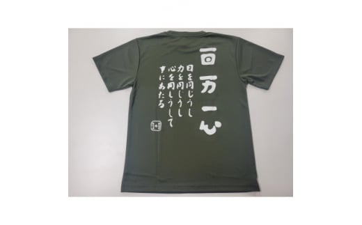 陸上自衛隊　海田市駐屯地　Tシャツセット(OD-L)【1501482】