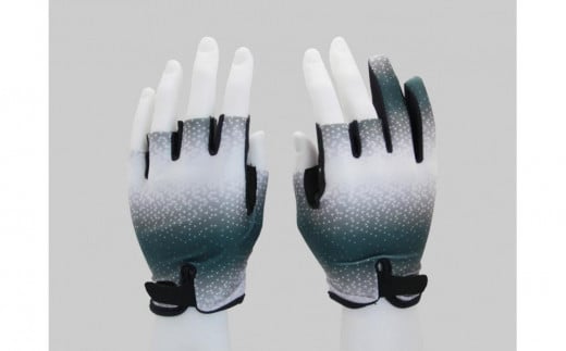 e-Spors Glove PCキーボード＆マウスタイプ (サイズL×モスグリーン)