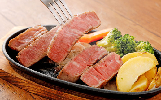 【定期便3ヶ月】あか牛 ヒレ肉 800g (6枚前後)・ 馬刺し 300g (赤身100g霜降り100gたてがみ100g)