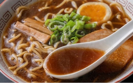 【北海道産小麦使用】きたのゆめラーメン詰合せ（醤油・味噌各7食）