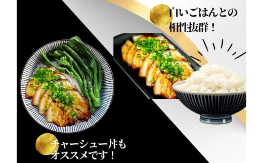 チャーシュー 極厚！手作りチャーシュー500g（500g×1P）3～4人前 焼豚 おつまみ ラーメン チャーハン 宮城県 東松島市 オンラインワンストップ 対応 自治体マイページ 佐利 AC