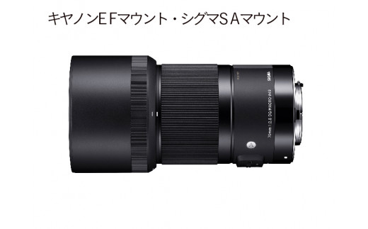 【Lマウント】SIGMA 70mm F2.8 DG MACRO | Art 