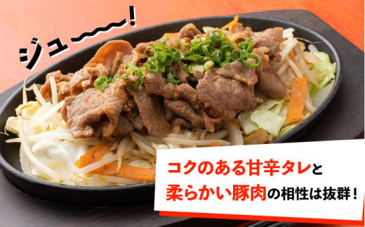 対馬 平和 の とんちゃん 500g × 5個 《対馬市》【平和精肉店】豚肉 焼肉 ご当地 味付き肉 [WAT002]