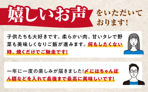 対馬 平和 の とんちゃん 500g × 5個 《対馬市》【平和精肉店】豚肉 焼肉 ご当地 味付き肉 [WAT002]