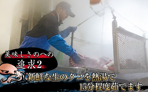 みなとの タコキムチ 300g×2コ | 昆布森産 活タコ使用 北の蛸 たこしゃぶ たこ しゃぶしゃぶ 冷凍 北海道産 カネショウ 大容量 弁当 おかず 冷凍 調理済み 絶品 年内配送 年内発送 北海道 釧路町 釧路超 特産品