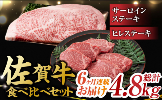 佐賀 牛肉 ステーキ 冷凍 国産牛 保存 和牛 黒毛和牛 家庭用 国産 サーロイン ヒレ A4 A5 a4 a5 霜降り 定期便