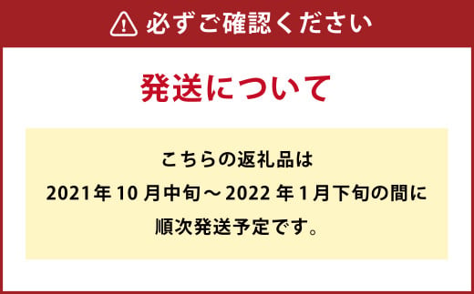 発送について