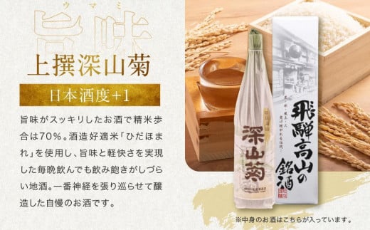 【12月配送】帽子が「おちょこ」に大変身！ 雪だるま徳利 上撰深山菊 300ml ｜ 年内配送が選べる 年内発送 日本酒 酒 お酒 上撰 地酒 辛口  日付指定可 舩坂酒造 飛騨高山 FB038VC12