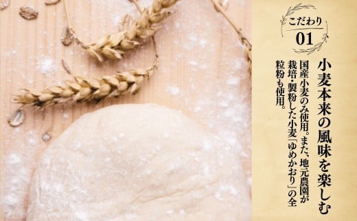 ＜12ヵ月定期便＞茨城県産小麦粉「ゆめかおり」を使用した こだわりのパン詰め合せ9種 全12回 | 茨城県 龍ケ崎市 食パン メロンパン カレーパン ベーグル コッペパン あんぱん クロワッサン 発酵バター 国産小麦 ゆめかおり 冷凍パン 冷凍 小分け パンセット パン ブレッド 全粒粉