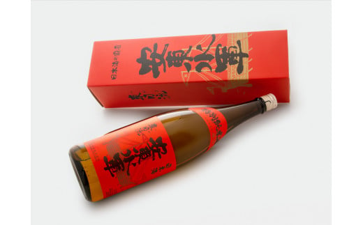 特別純米酒 安東水軍 1800ml