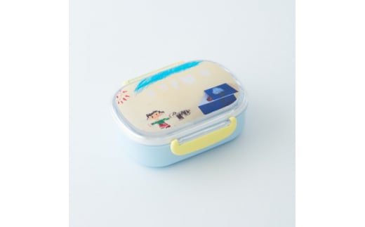 ＜お弁当箱＞オリジナルプリント!　子供用ランチボックス 360ml 中子付き＜国内生産品＞【1498546】