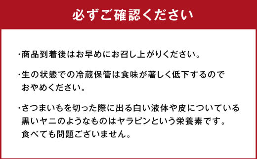 “熟成” 茨城県産 神栖市産 さつまいも 【 紅はるか 】 約10kg