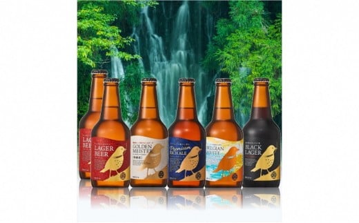 [№5565-0343]DHCビール330ml×6本セット