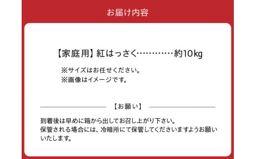 54-16　【先行予約】福島オレンジ農園 紅ハッサク　約10kg(Lサイズ)