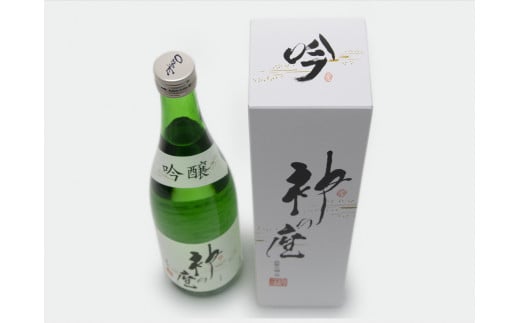 吟 神の座 720ml