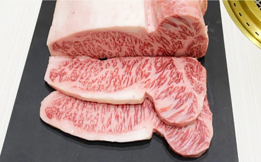 長崎和牛サーロインステーキ 1.2kg / 肉 牛肉 ステーキ 長崎 新上五島町