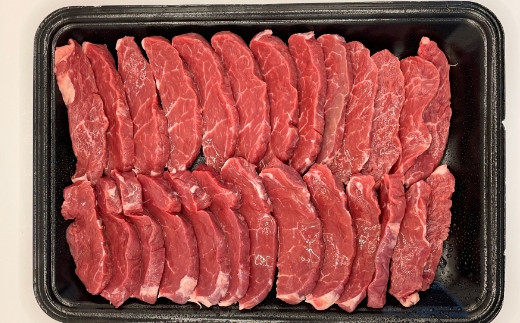 【定期便】博多和牛 希少部位の塊 (ブロック) 肉500g 毎月1回 12ヵ月お届け