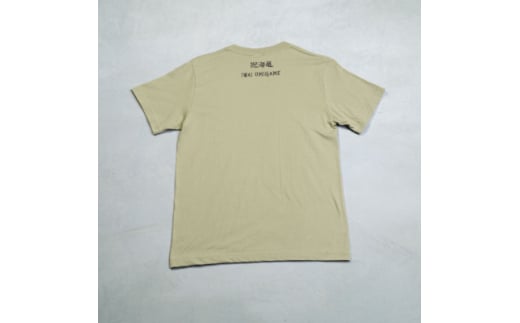 祝海亀Tシャツ(グリーン)Mサイズ【1502379】