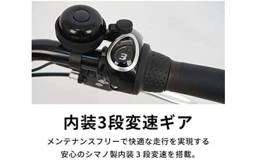 【100％完成納品】PELTECH（ペルテック）後チャイルドシート付子供乗せ適用電動アシスト自転車 20型内装3段 TDN-207LP-8 AH-CH【マットカーキ】