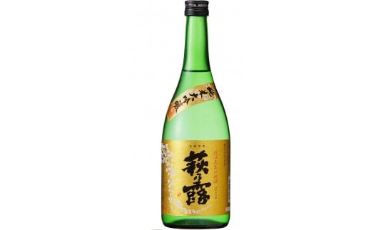 ◆萩乃露 贅沢銘酒1800ml 5本 ５種セット