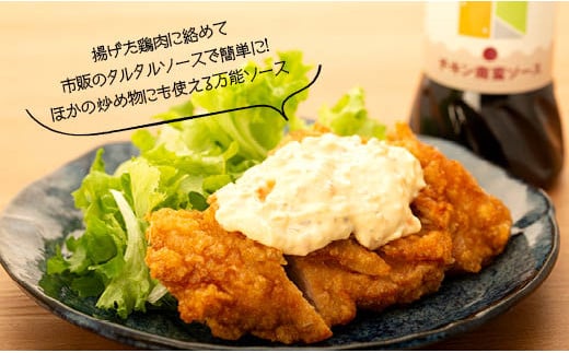 大崎で愛される洋食屋の 手作りドレッシングソース 3本セット カルパッチョ ドレッシング チキン南蛮ソース ステーキポン酢 ふるさと納税 鹿児島県 大崎町