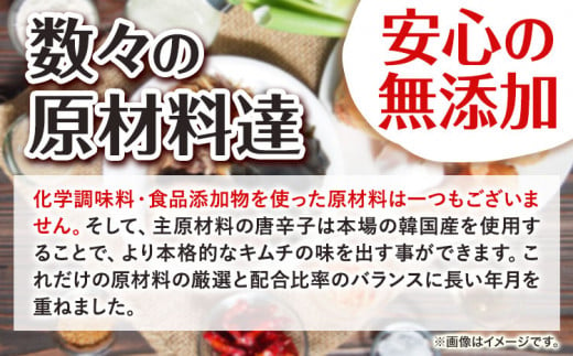 キムチ革命 キムチパウダー お試しパック 1袋入り60g 樽の味《30日以内に出荷予定(土日祝除く)》 和歌山県 日高川町 キムチ 素 キムチの素 お試し 漬物 唐辛子 簡単 手作り 無添加