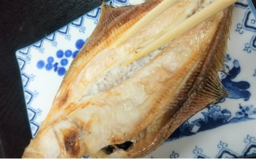 【ふるさと納税】特大エテカレイ 一夜干し 3枚 魚貝類 魚 地魚 一夜干し エテカレイ カレイ 大きめ 干物 ひもの セット 冷凍 個包装 [№5716-0467]