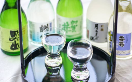 糸魚川の地酒 飲み比べセット（300ml×5本）根知男山・謙信・月不見の池・雪鶴・加賀の井 地酒で乾杯セット 生貯蔵酒 ギフト 日本酒 新潟 日本酒ビギナーにもおすすめ 冷酒