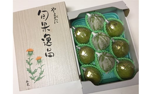 山形県産 厳選ラ・フランス 特秀品 3kg 化粧箱（8～10玉入り）《2024年10月末発送開始》  なし ナシ 梨 デザート フルーツ 果物 くだもの 果実 食品 山形県 FSY-1356