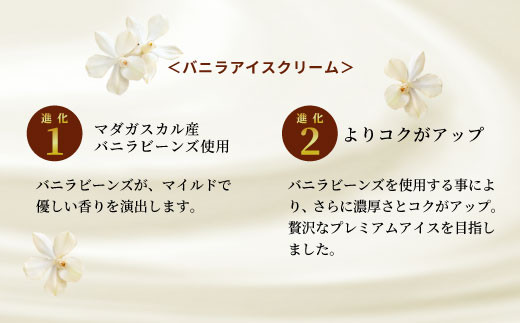 新しくなって新登場★！食べ比べ★生ソフトクリームアイス＆バニラアイスクリーム 16個セット 10000円